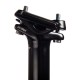 Tija telescópica Tranz-X con mando remoto 150mm