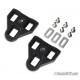 XLC PD-X03 pedal cleats for XLC Look 0º