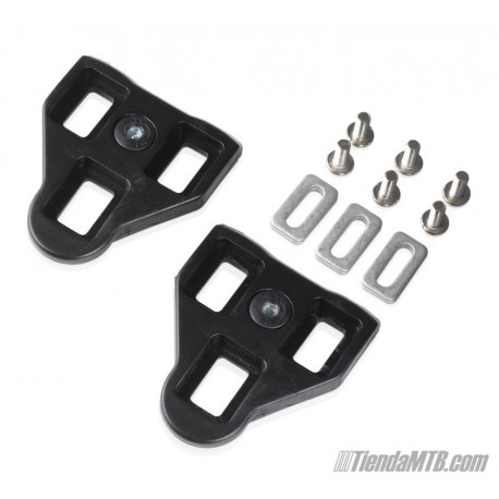 XLC PD-X03 pedal cleats for XLC Look 0º