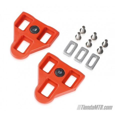 XLC PD-X04 pedal cleats for XLC Look 9º