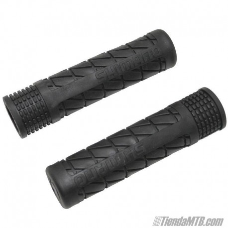 Shimano grips black 120mm