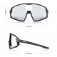 Gafas de ciclismo GIST NEXT con 3 lentes