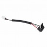 Cable de bateria para ebikes motor Yamaha
