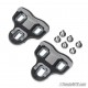 XLC PD-X05 pedal cleats for XLC Look Keo 0º