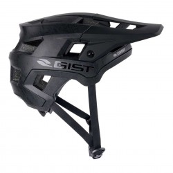 Casco GIST SCRUB para enduro negro
