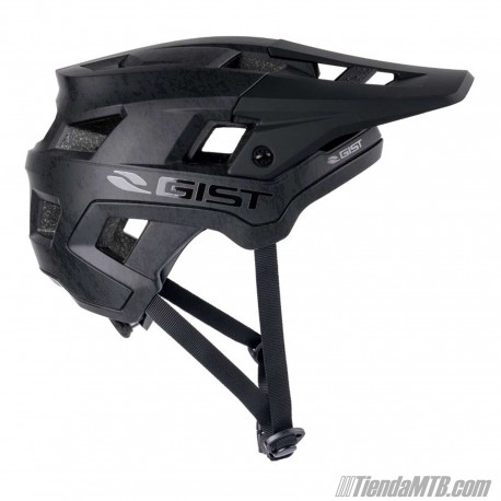 Casco GIST SCRUB para enduro negro