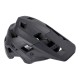 Casco GIST SCRUB para enduro negro