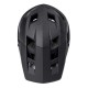 Casco GIST SCRUB para enduro negro