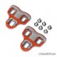 XLC PD-X06 pedal cleats for XLC Look Keo 6º