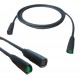 Cable 5 pins para motores Bafang M410 - M820