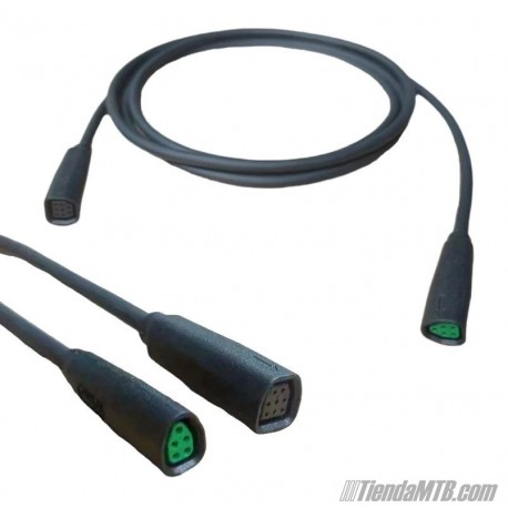 Cable 5 pins para motores Bafang M410 - M820