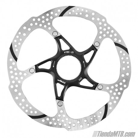 Disco de freno centerlock TRP 180mm