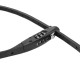 Candado de combinacion Zefal K-TRAZ ZIP3 XL 70cm