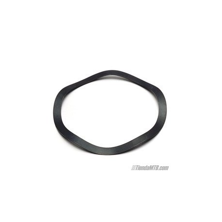 Wave washer for Brose motors