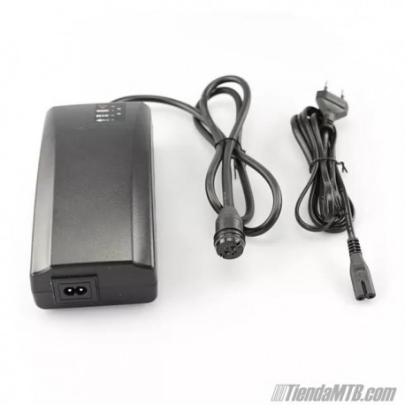 Cargador para baterias con conector Rosenberger (4,5A)