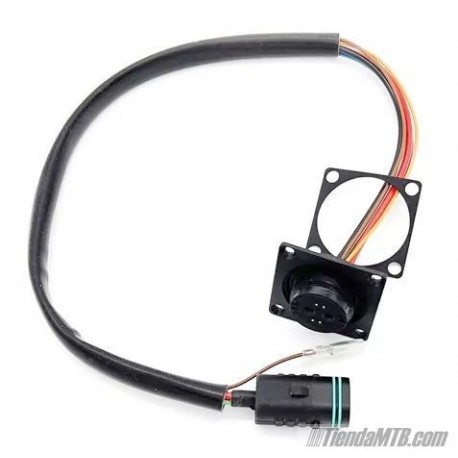 Motor-Battery wireset for Brose Alu