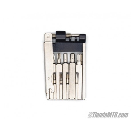 Light Multitool 12 functions TKX