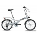 TORPADO T170 CAYMAN FOLDING BIKE 20" 6V