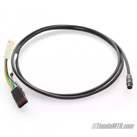 Brose motor wire for BLOKS Gen1 type displays (4+1 pins) and Connect C