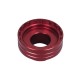 Llave para desmontar el plato en motores Shimano