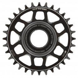 e*Thirteen Helix Core chainring for Shimano EP8/E8000/E7000 ebike motors