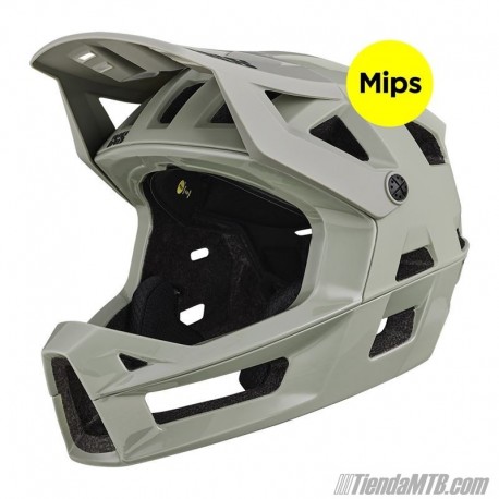Casco integral IXS Trigger MIPS gris