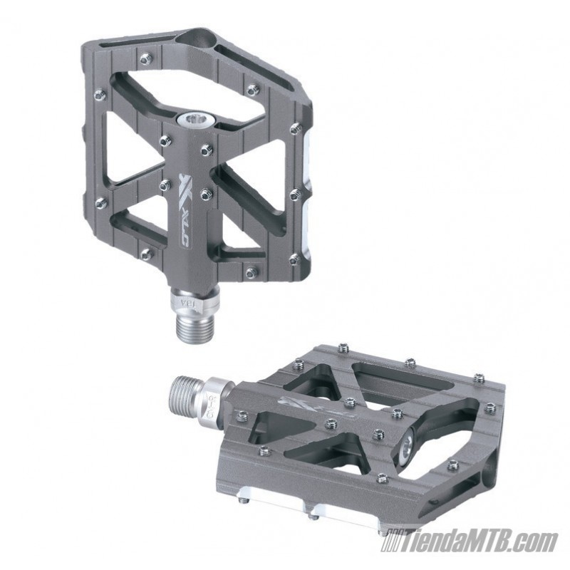 Titanium hotsell platform pedals