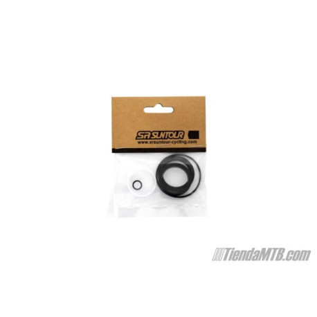 SR Suntour Durolux 38 EQ forks air seals