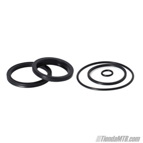 Air chamber seals kit for SR Suntour rear air shocks
