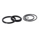 Kit de retenes y juntas de camara de aire para amortiguadores SR Suntour