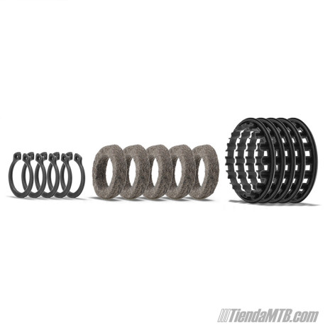 Bosch 2 kit of grease and bearing protection ring
