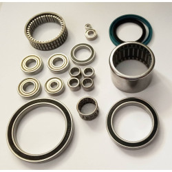Rodamientos para motores Mahle 1.2