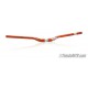 XLC Pro Ride Riser-Bar HB-M16 780mm Orange