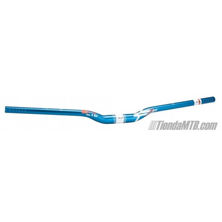 XLC Pro Ride Riser-Bar HB-M16 780mm Blue