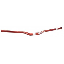 XLC Pro Ride Riser-Bar HB-M16 780 mm rojo