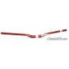 XLC Pro Ride Riser-Bar HB-M16 780 mm rojo