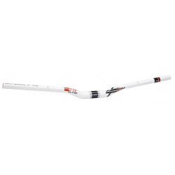 XLC Pro Ride Riser-Bar HB-M16 780 mm blanco