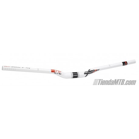 XLC Pro Ride Riser-Bar HB-M16 780 mm blanco