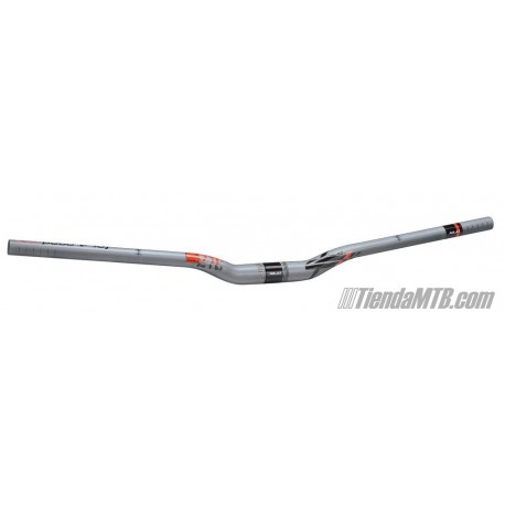 XLC Pro Ride Riser-Bar HB-M16 780mm color titanium