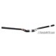 XLC Pro Ride Riser-Bar HB-M16 780 mm negro