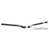 XLC Pro Ride Riser-Bar HB-M16 780 mm negro