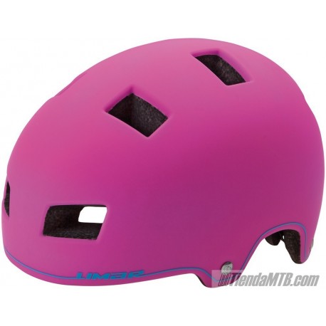 Casco Limar 720° Free Ride rosa mate